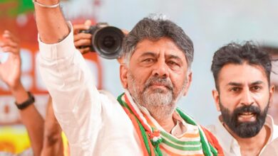 Always helped Congress move forward: Leaders hail D.K. Shivakumar ahead of K’taka CM oath ceremony