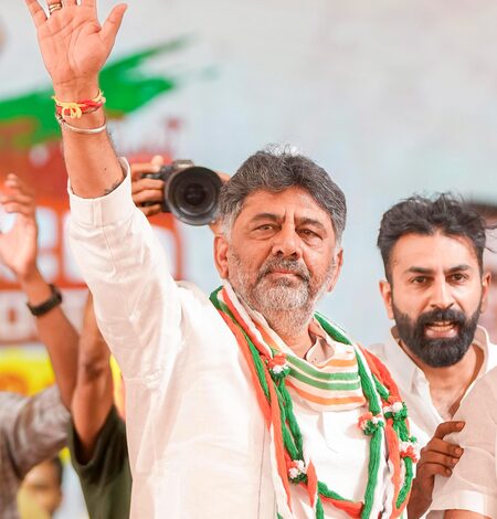 Always helped Congress move forward: Leaders hail D.K. Shivakumar ahead of K’taka CM oath ceremony