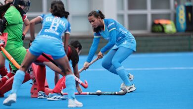 Hockey U18 Asia Cup: India women rout Singapore 25-0 to top Pool A and seal SF berth