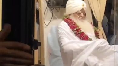 Asaram hospitalised again in Jodhpur, brought from Central Jail under tight security