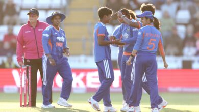 ‘It was only a matter of getting one more wicket,’ says Harmanpreet after series loss to England