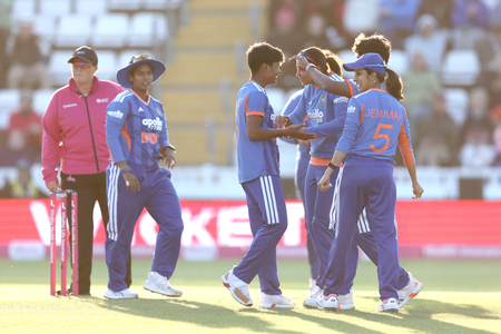 ‘It was only a matter of getting one more wicket,’ says Harmanpreet after series loss to England