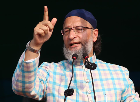 SIR will be used to create a permanent class of excluded Indians: Owaisi