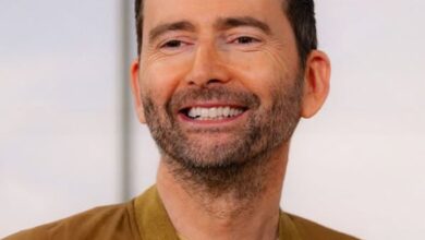 David Tennant talks about being plagued by ‘guilt’
