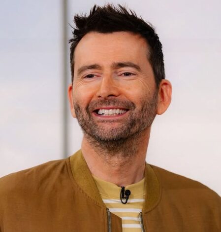 David Tennant talks about being plagued by ‘guilt’