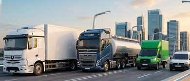 Commercial vehicle industry volume to moderate in short‑to‑medium term: Report