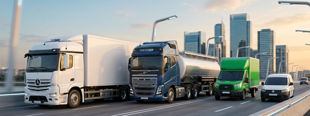 Commercial vehicle industry volume to moderate in short‑to‑medium term: Report