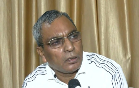 Confident of historic win in 2027 UP polls: NDA leaders welcome Rambhadracharya’s prediction