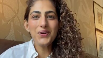 Kubbra Sait reveals how Salman Khan gave her more screen presence in ‘Ready’