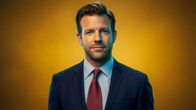 Jason Sudeikis: ‘I like being in relation to people’