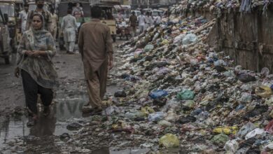 Pakistan: Mounting waste, foul odors deepen Karachi’s sanitation crisis