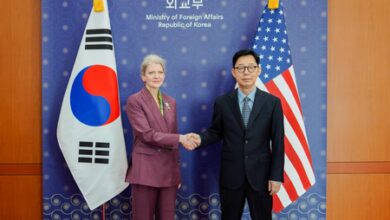 South Korea, US continue security talks for second day with uranium enrichment rights in focus