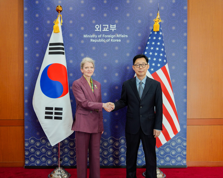 South Korea, US continue security talks for second day with uranium enrichment rights in focus