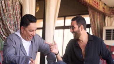 Akshay Kumar reveals how Ahmed Khan stood by him through chaos: ‘You always got me’