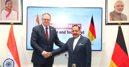 India, Germany deepen quantum and photonics partnership through Thuringia dialogue