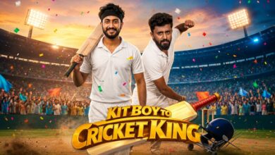 Kannada’s first-ever sports microdrama ‘Kit Boy to Cricket King’ launched