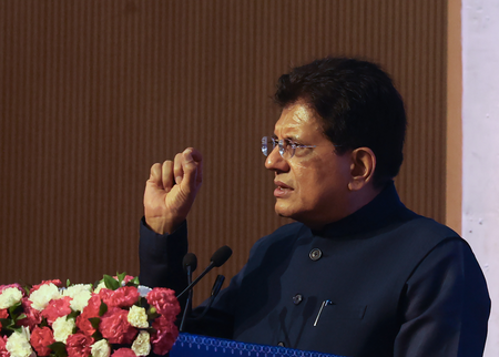 India’s Blue Economy emerging as powerful engine of growth: Piyush Goyal