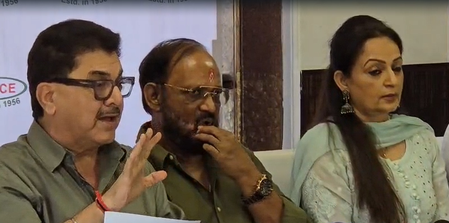 FWICE hits back at Ram Gopal Varma, accuses him of failing to pay one crore to technicians