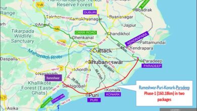 Centre okays Rameshwar-Paradeep coastal highway in Odisha for Rs 8,300 crore