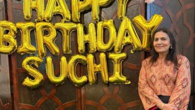 Vismaya Mohanlal pens adorable birthday greeting to her mom; says, “You’re so precious to us”