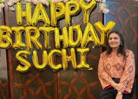Vismaya Mohanlal pens adorable birthday greeting to her mom; says, “You’re so precious to us”