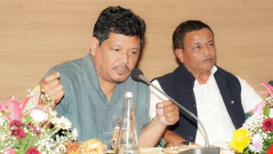 NEC meeting to focus on regional cooperation, says Meghalaya CM