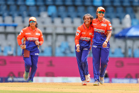 Sayali, Ira shine as Falcons register second straight win in T20 Mumbai Women’s League Sayali, Ira shine as Falcons register second straight win in T20 Mumbai Women’s League