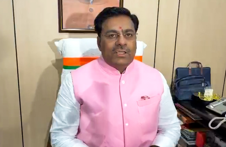 Rising Muslim population creating ‘climate of tension’: MP BJP MLA