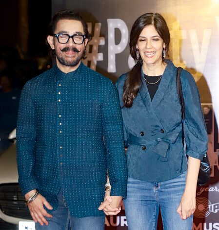 Aamir Khan set to marry for the third time, wedding with Gauri Spratt reportedly scheduled for July 5