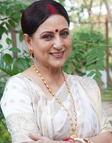 Kishori Shahane opens up about long shifts and overnight shoots in TV industry