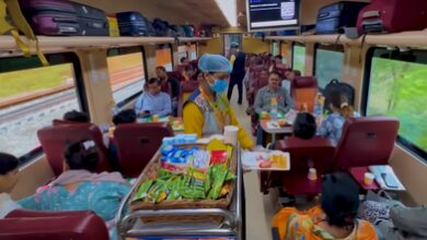 IRCTC delivers 58 crore meals a year, handles 18 lakh daily tickets