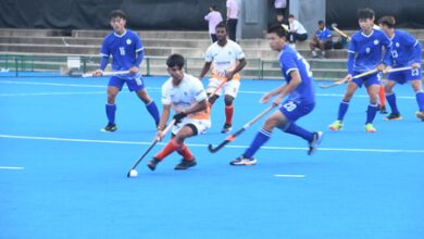 Men’s U18 Asia Cup: Purti bags hat-trick as India hammer Chinese Taipei 13-1 to advance to semis