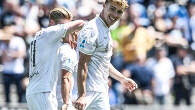 Rasmus Hojlund joins Napoli on permanent transfer from Man United