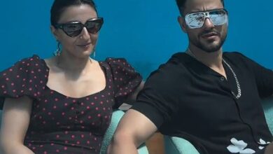 Kunal Kemmu shares birthday moments from his Maldives trip with family