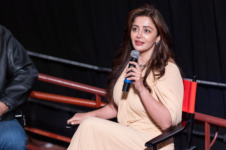 Nehha Pendse says ‘proud to represent Marathi cinema’ as ‘Tighee’ reaches NYIFF
