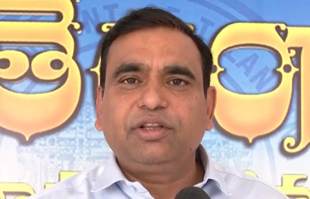 Malviya Nagar fire a ‘big lesson’, BJP doesn’t understand basics of infrastructure: Cong MP Chamala