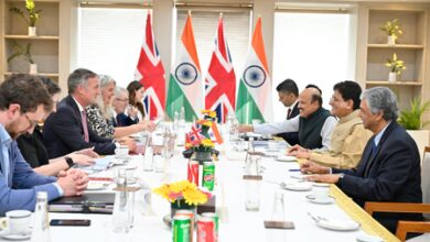 UKIBC urges timely implementation of India-UK FTA; welcomes UK delegation visit UKIBC urges timely implementation of India-UK FTA; welcomes UK delegation visit