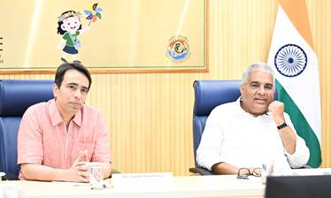 Govt holds industry interaction on PM-SETU scheme for Rajasthan cluster to boost skilling Govt holds industry interaction on PM-SETU scheme for Rajasthan cluster to boost skilling