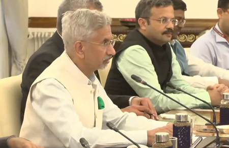 India-Laos relationship rooted in common heritage of Buddhism, Ramayana: EAM