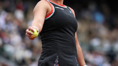 French Open: Diana Shnaider scripts epic comeback to stun No.1 seed Sabalenka; storms into maiden semis