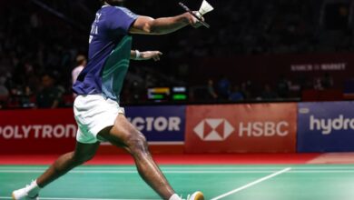Indonesia Open: Ayush Shetty, Rohan-Ruthvika progress to pre-quarters