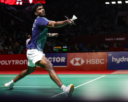 Indonesia Open: Ayush Shetty, Rohan-Ruthvika progress to pre-quarters Indonesia Open: Ayush Shetty, Rohan-Ruthvika progress to pre-quarters