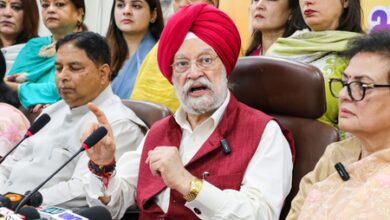 1 pc shift to ethanol-powered vehicles can save India nearly Rs 195 crore in forex: Hardeep Puri 1 pc shift to ethanol-powered vehicles can save India nearly Rs 195 crore in forex: Hardeep Puri