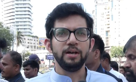 Should have been taken to court instead: Aaditya Thackeray on CBSE transfers by Centre Should have been taken to court instead: Aaditya Thackeray on CBSE transfers by Centre