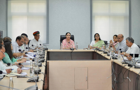Dark sky reserves, astro tourism on Rajasthan’s new agenda as Dy CM Diya Kumari pushes global vision