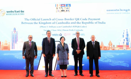 NPCI International launches cross-border UPI payments in Cambodia