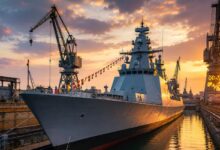 GRSE awaits contract for next generation corvettes; project to get final CCS nod