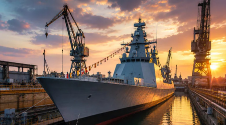 GRSE awaits contract for next generation corvettes; project to get final CCS nod