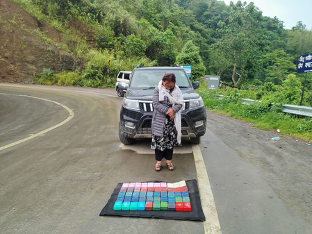 Mizoram: Woman held with heroin valued at Rs 1.17 crore; Myanmar national caught with ammunition Mizoram: Woman held with heroin valued at Rs 1.17 crore; Myanmar national caught with ammunition