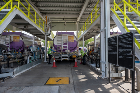 Ahmedabad airport expands jet fuel capacity with new 8,000 KL aviation fuel station